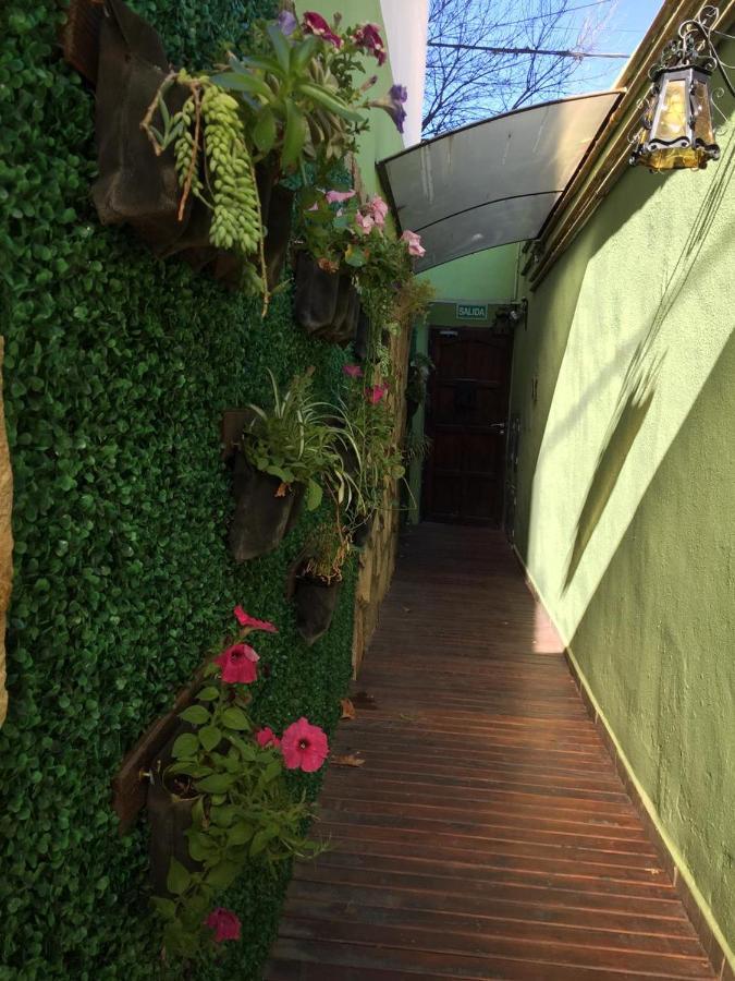 Apartament Loft Garden'S Rosario Zewnętrze zdjęcie
