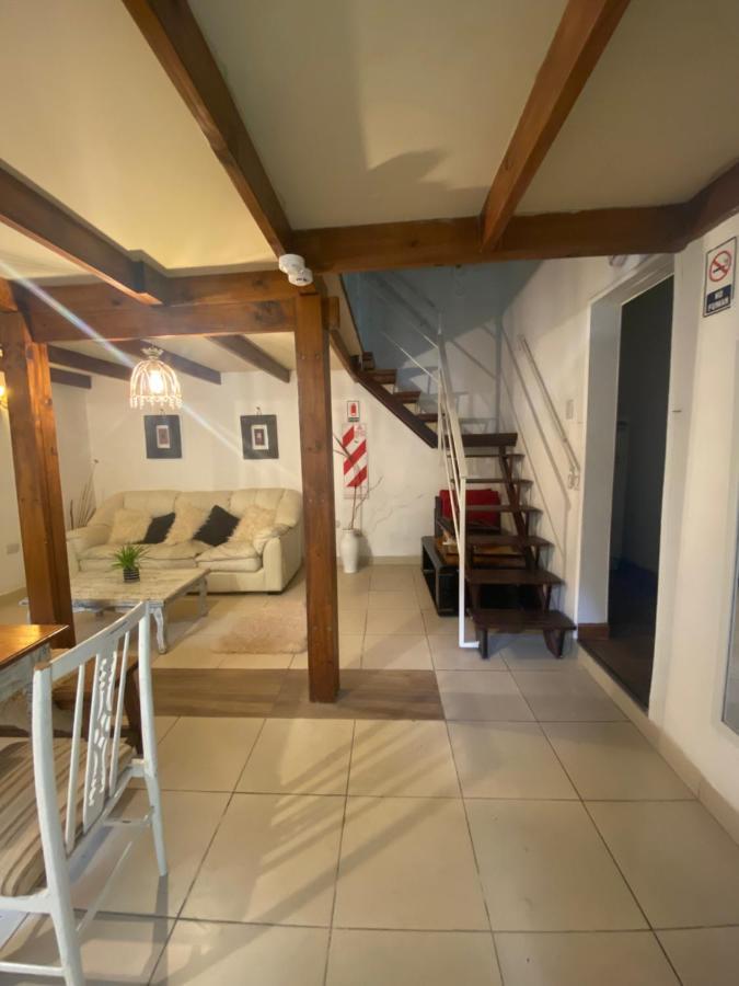 Apartament Loft Garden'S Rosario Zewnętrze zdjęcie