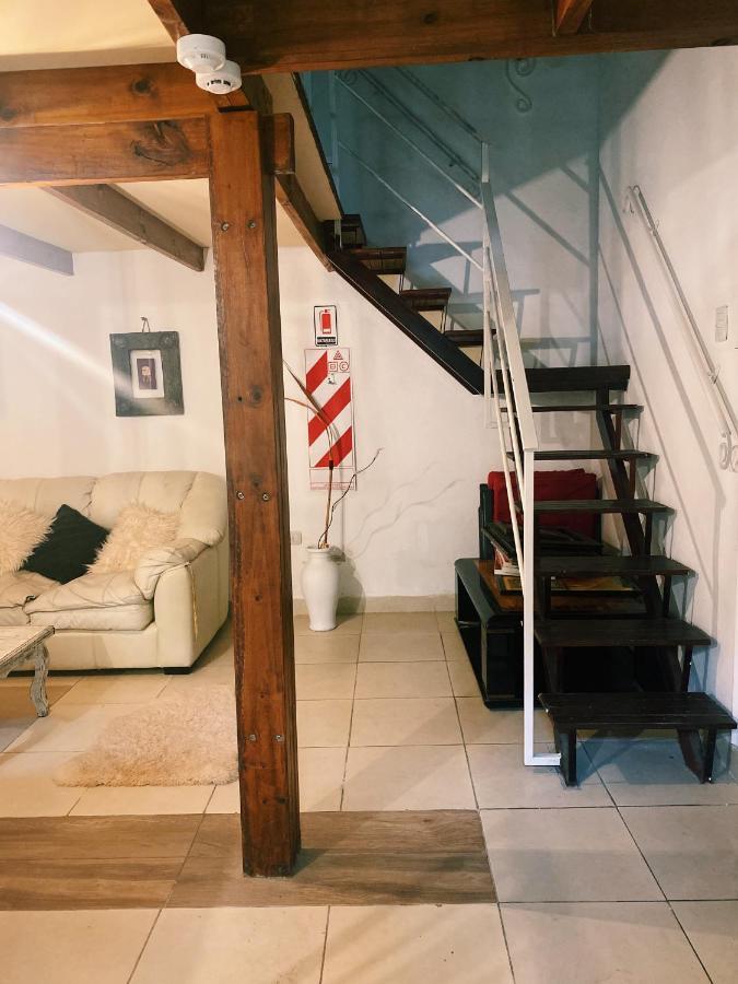 Apartament Loft Garden'S Rosario Zewnętrze zdjęcie
