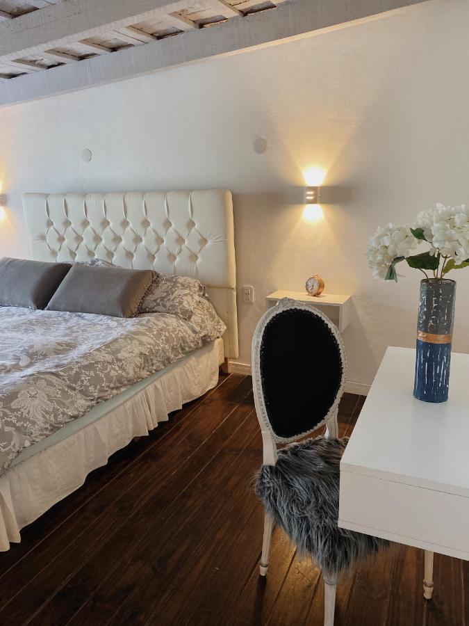 Apartament Loft Garden'S Rosario Zewnętrze zdjęcie