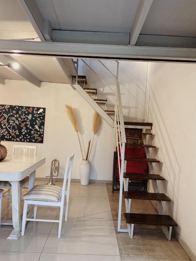 Apartament Loft Garden'S Rosario Zewnętrze zdjęcie