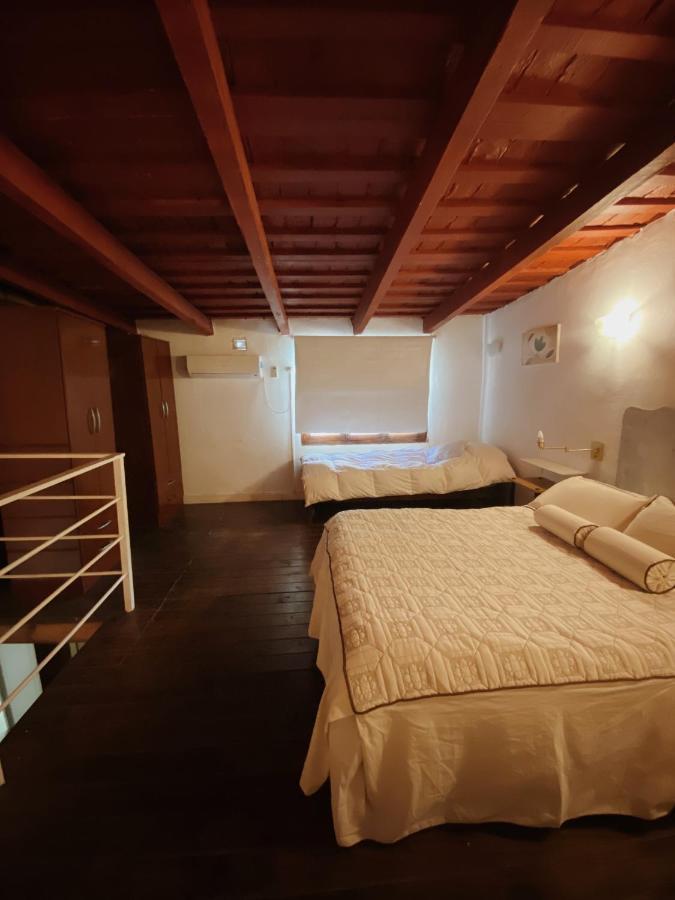 Apartament Loft Garden'S Rosario Zewnętrze zdjęcie