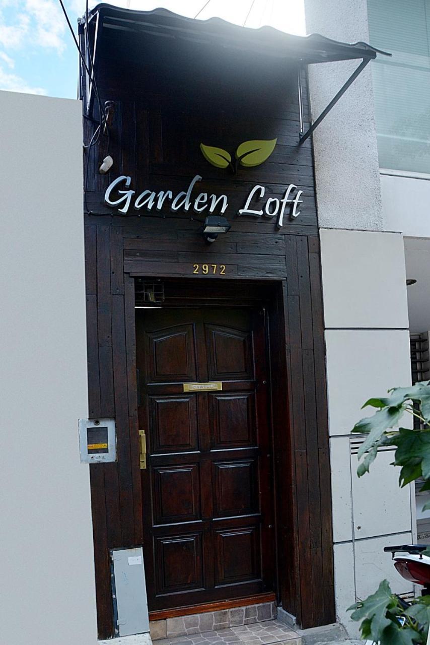 Apartament Loft Garden'S Rosario Zewnętrze zdjęcie