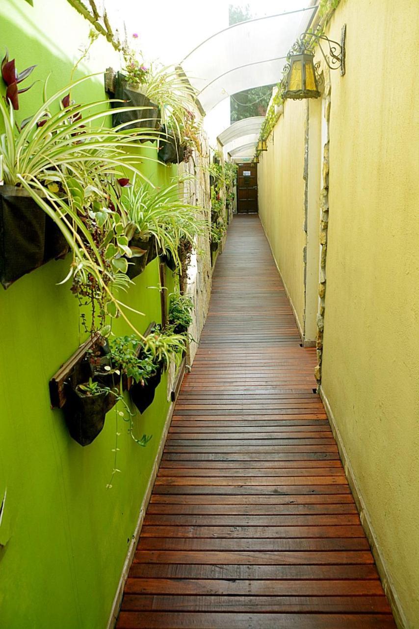 Apartament Loft Garden'S Rosario Zewnętrze zdjęcie